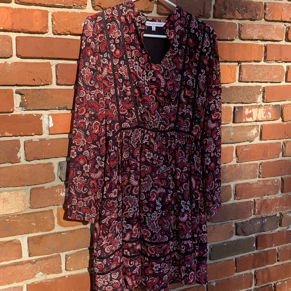 Cupcakes and Cashmere Dress